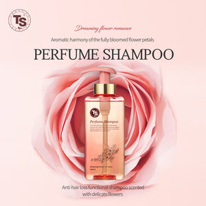 TS Perfume Shampoo | 500ml