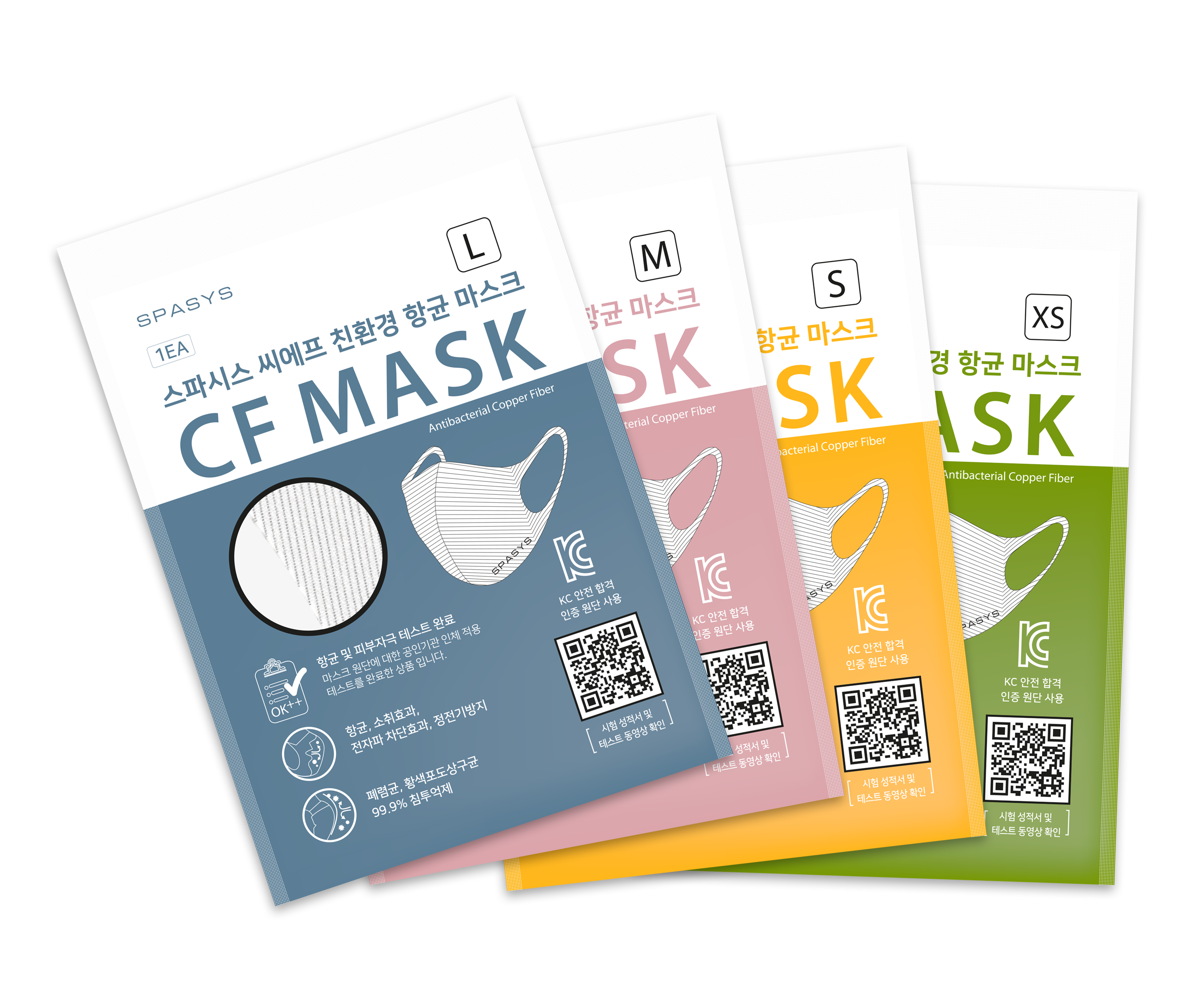 REUSABLE MASK (M SIZE)