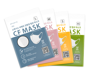 REUSABLE MASK (M SIZE)