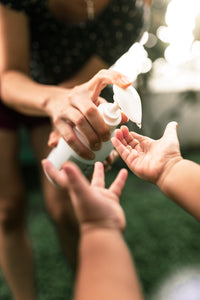 ROZY BABY Moisturising Hand Sanitiser