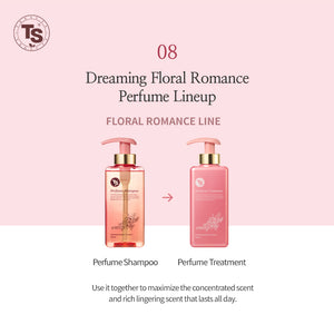 TS Perfume Shampoo | 500ml