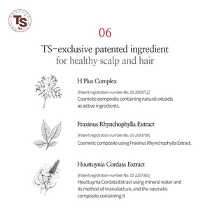 TS Perfume Treatment | 500ml